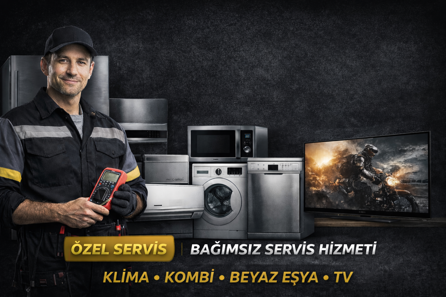  Payamlı Maktek Servisi